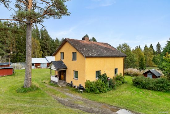 Villa, Fjällandet 170, Fjällandet, Lit, Östersund