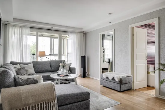 Bostadsrätt, Vångavägen 38, Eslöv - Centralt, Eslöv