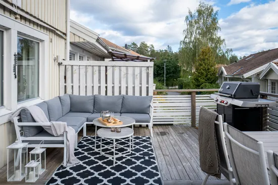 Radhus, Lupinvägen 8, Rindö, Vaxholm