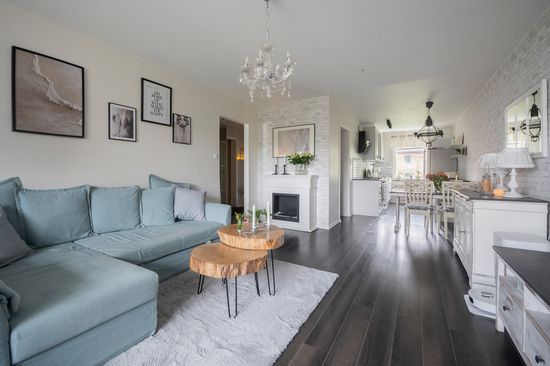 Bostadsrätt, Lerbäcksgränd 26, Hagsätra, Stockholm