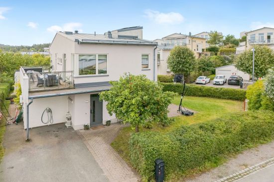 Villa, Litorinavägen 7, Gåshaga Strand, Lidingö