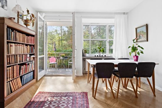 Bostadsrätt, Torsvikssvängen 23, Torsvik, Lidingö