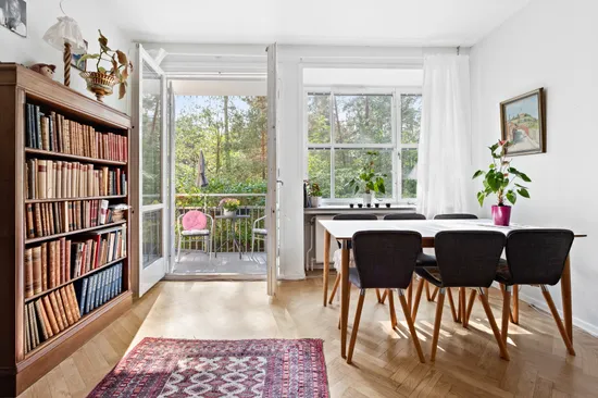 Bostadsrätt, Torsvikssvängen 23, Torsvik, Lidingö