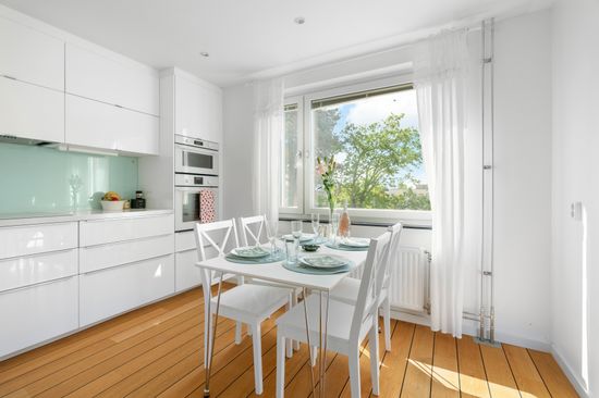 Bostadsrätt, Lillåkersvägen 42, Lidingö