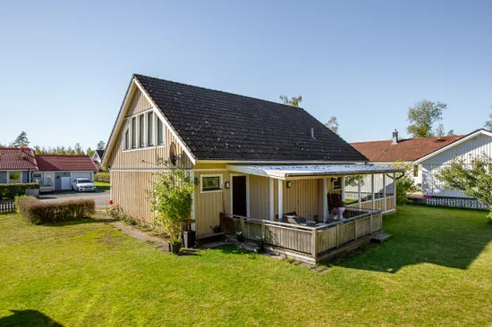 Villa, Alsbergsvägen 24, Alsberg, Nässjö