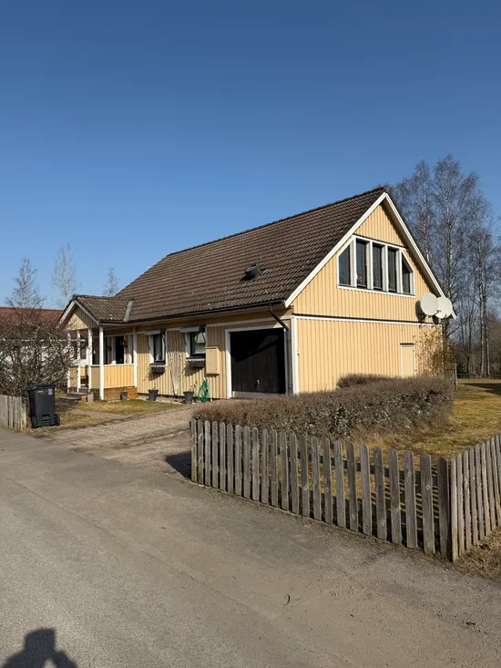 Villa, Alsbergsvägen 24, Alsberg, Nässjö