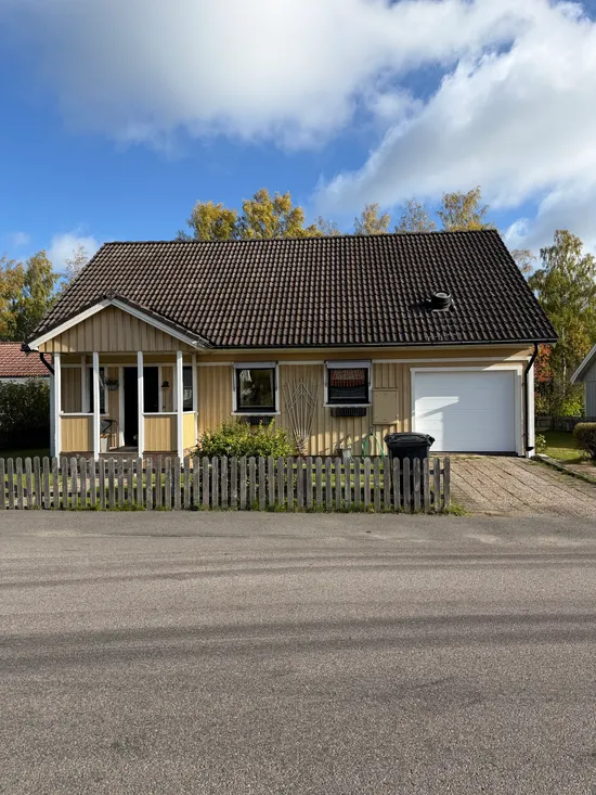 Villa, Alsbergsvägen 24, Alsberg, Nässjö