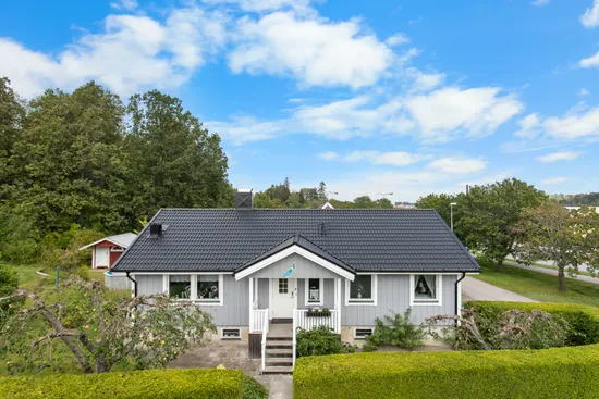 Villa, Allhelgonavägen 10, Runby, Upplands Väsby