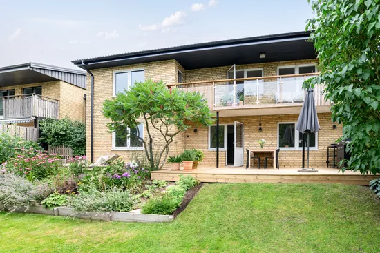 Villa, Gevärsgatan 31, Haradal, Ängelholm