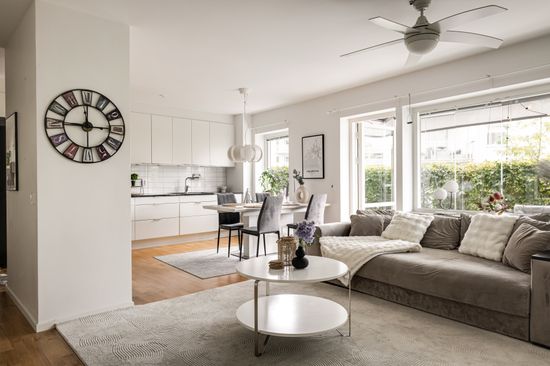 Bostadsrätt, Mittlinjen 7 A, Arenaparken, Lund