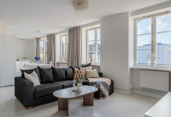 Bostadsrätt, Vanadisvägen 4, 5tr, Norrmalm / Vasastan, Stockholm