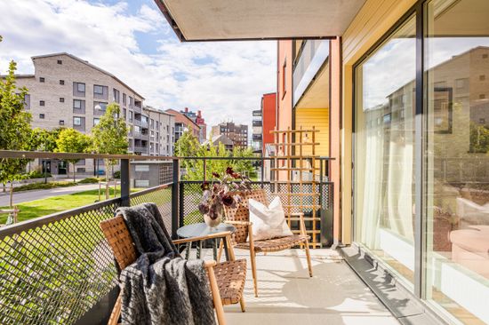 Bostadsrätt, Poseidongatan 4, Öster Mälarstrand, Västerås