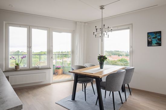 Bostadsrätt, Garagevägen 32, Blåsut, Stockholm