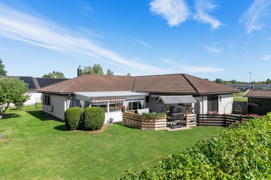 Villa, Kolonigatan 23, Älvkarleby