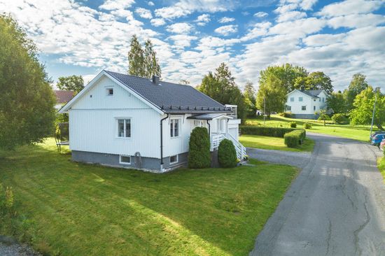 Villa, Metallvägen 4, Njurunda, Sundsvall