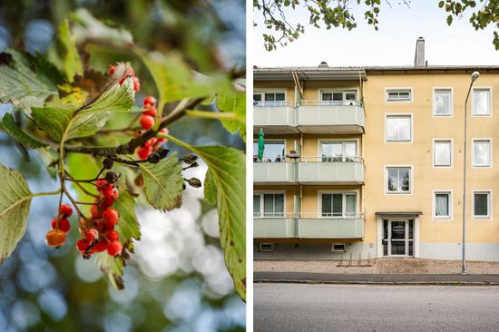 Bostadsrätt, Boställsgatan 2E, Bjärnum, Hässleholm