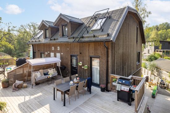 Bostadsrätt, Kummelvägen 9B, Kummelnäs, Nacka