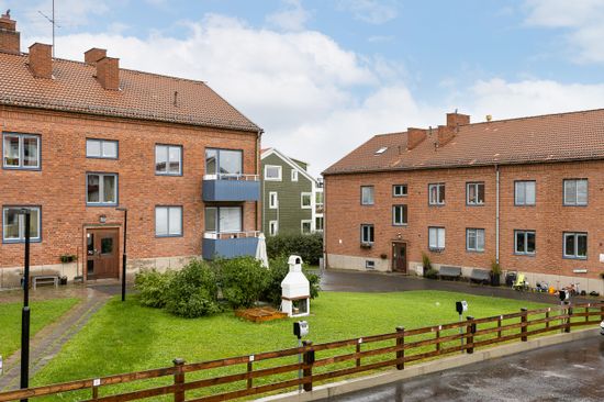 Bostadsrätt, Norra strandvägen 7B, Frösön, Östersund