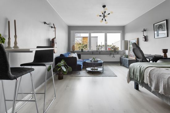 Bostadsrätt, Lomvägen 47, Kärrdal, Sollentuna