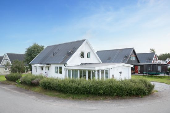 Villa, Österbyvägen 14, Södra Sunderbyn, Luleå