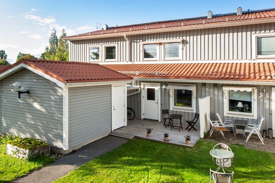 Bostadsrätt, Timotejvägen 53, Mobacken, Skellefteå