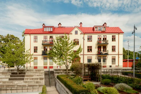 Bostadsrätt, Östregårdsgatan 2B, Centrum, Växjö