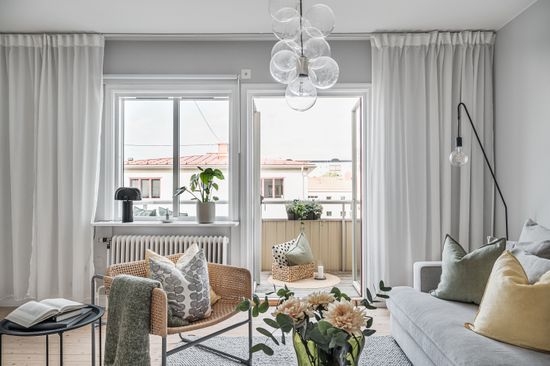 Bostadsrätt, Herrhagsgatan 15B, Herrhagen, Karlstad