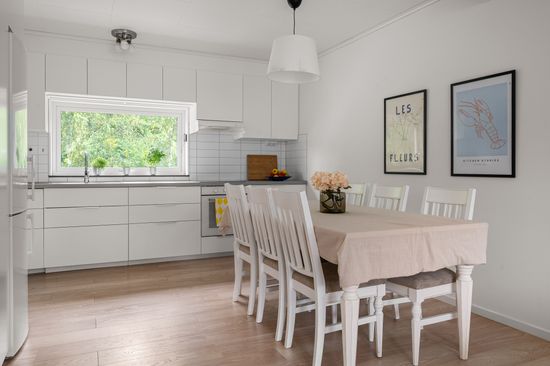 Bostadsrätt, Österkärvsvägen 2E, Gnesta