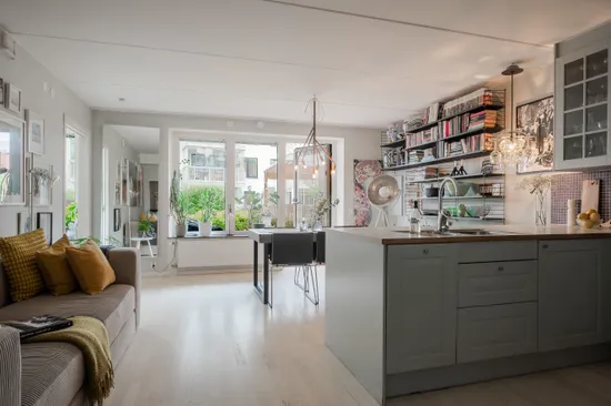 Bostadsrätt, Götgatan 1, Haga, Karlstad