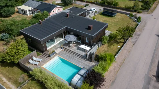 Villa, Påfågelvägen 11, Mellbystrand, Laholm