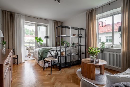 Bostadsrätt, Parkgatan 1B, Parkstaden, Borås