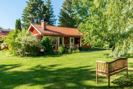 Villa, Fogdö Vik 19, Fogdö Vik, Strängnäs