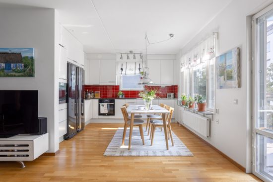 Bostadsrätt, Annedalsvägen 54, Bromma / Annedal, Stockholm