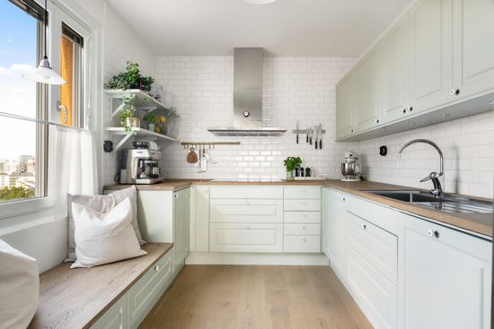 Bostadsrätt, Framnäsbacken 16, Skytteholm, Solna