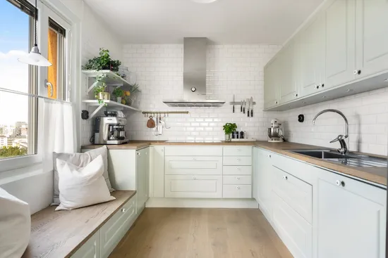 Bostadsrätt, Framnäsbacken 16, Skytteholm, Solna
