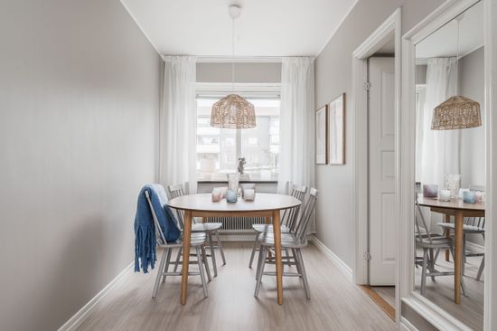 Bostadsrätt, Rådhusallén 13C, Tierp