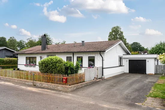 Villa, Lärkvägen 4, Sösdala, Hässleholm