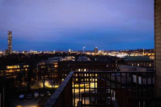 Bostadsrätt, Bratteråsbacken 22, Eriksberg, Göteborg