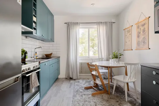 Bostadsrätt, Byvägen 12A, Bohus, Ale