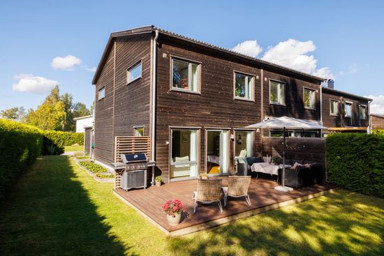 Bostadsrätt, Radhus, Lakevägen 42A, Ekeby-Almby , Örebro