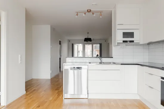 Bostadsrätt, Drottninggatan 12, Söder, Växjö