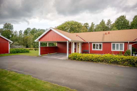 Bostadsrätt, Radhus, Prästbolsvägen 6 B, Fröjered , Tidaholm