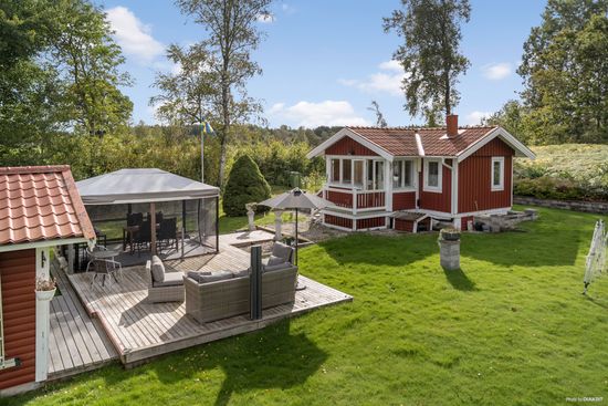 Villa, Eling Skog 3, Vara