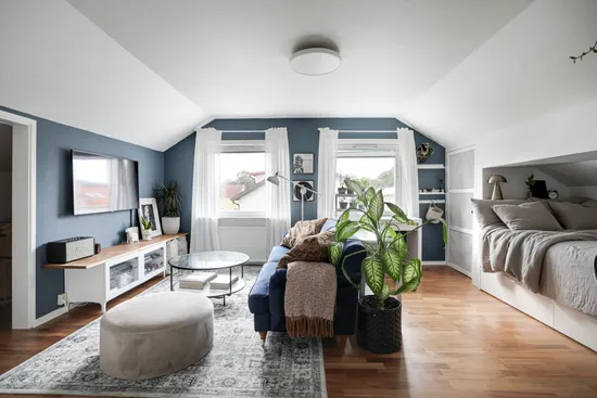 Bostadsrätt, Gullrisgatan 4D, Centrala Hisingen, Göteborg