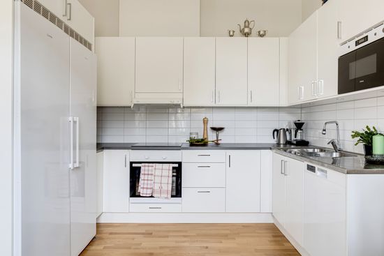 Bostadsrätt, Fridhemsgatan 36A, Östra Förstaden, Ystad