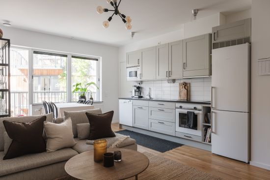 Bostadsrätt, Sivs gränd 9A, Hyllie, Malmö