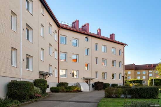 Bostadsrätt, Barnhemsgatan 8, Borås