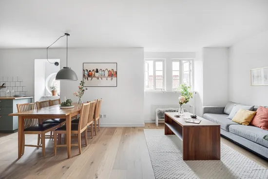 Bostadsrätt, Lundbergsgatan 19, Slottsstaden, Malmö