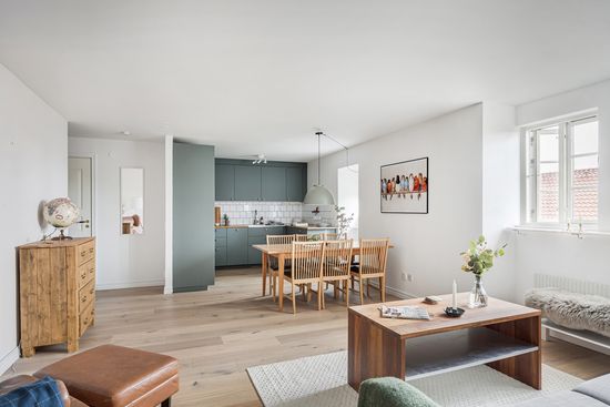 Bostadsrätt, Lundbergsgatan 19, Slottsstaden, Malmö