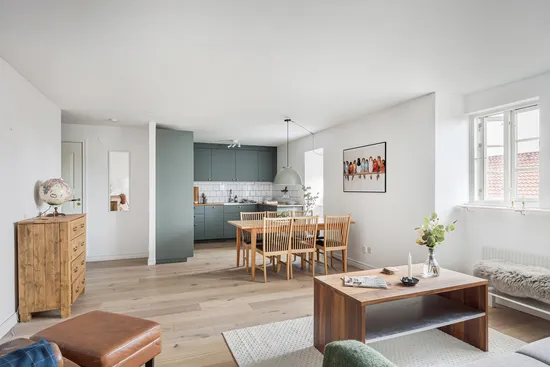 Bostadsrätt, Lundbergsgatan 19, Slottsstaden, Malmö